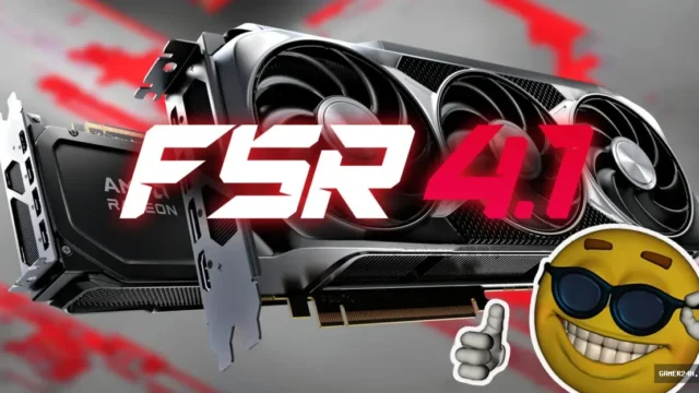 FSR 4.1 Raises RX 7900 XTX to 50 FPS in 4K Cyberpunk 2077 RT