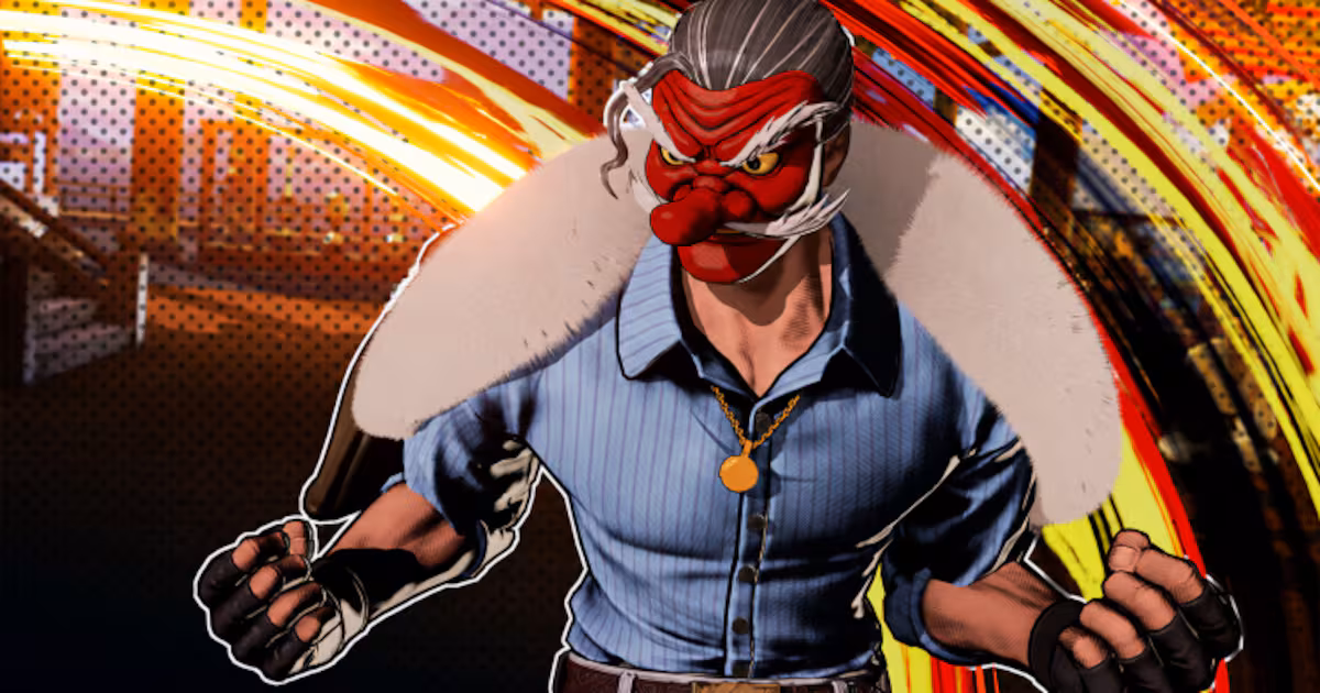 Mr. Karate or Robert García? Fatal Fury’s Rule‑Breaker Character