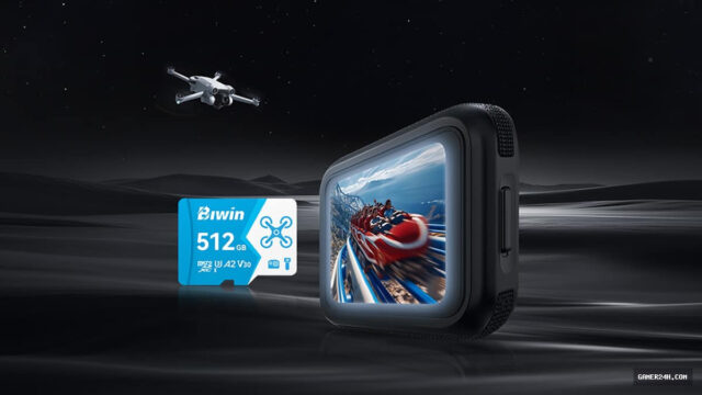 Biwin Unveils Cutting-Edge Mobile Storage for Content Creators