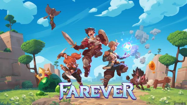 Farever: Premium MMO-lite Still In Development