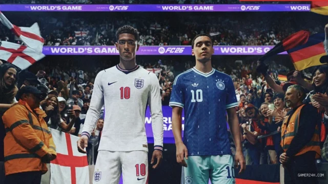 EA Sports FC 26 Free for One Week on Nintendo Switch & Switch 2