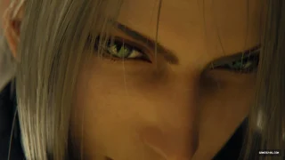 Final Fantasy VII Revelation Shocks Fans With New Sephiroth Voice