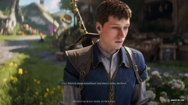 New Fable Finally Feels Like a Real Game—My First Impressive Experience