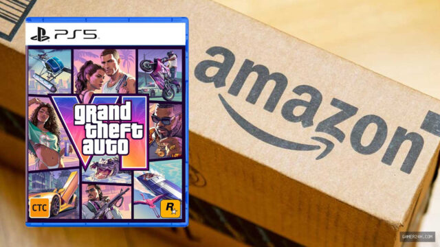 Amazon Has Dropped A Slightly Better Grand Theft Auto 6 Pre