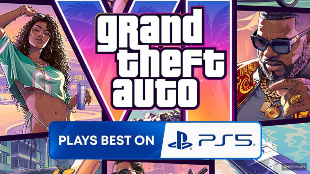 GTA 6 to Shine on PS5 Pro, Delivering Peak Performance