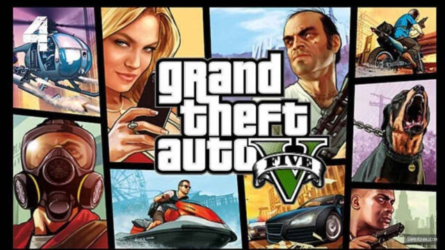 Free GTA V PS5/Xbox Series X Upgrade for PS4/Xbox Owners