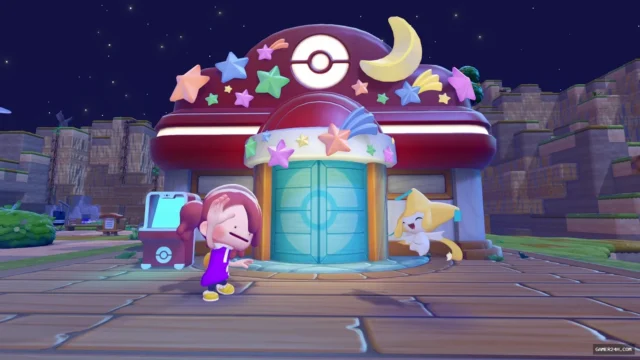 Jirachi Debuts in Pokémon Pokopia Next Week – Limited Time