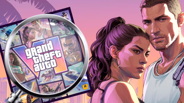 GTA 6 Cover Hides Secret Easter Egg Only True Fans Will Spot