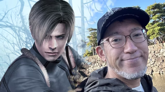 Shinji Mikami Warns: Players Choose Watching Over Playing Games