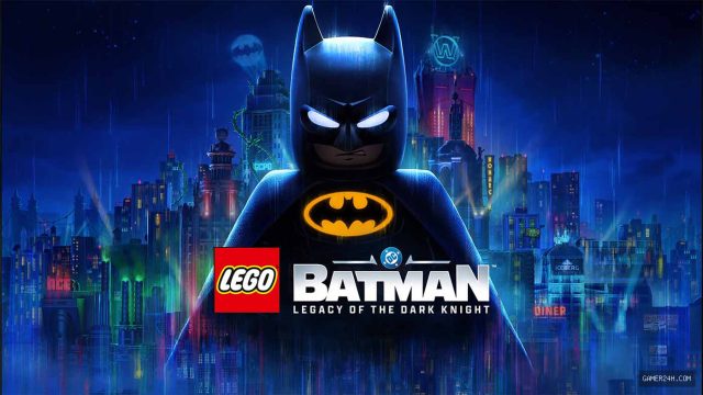 LEGO Batman: Legacy of the Dark Knight Switch 2 Release Date Confirmed