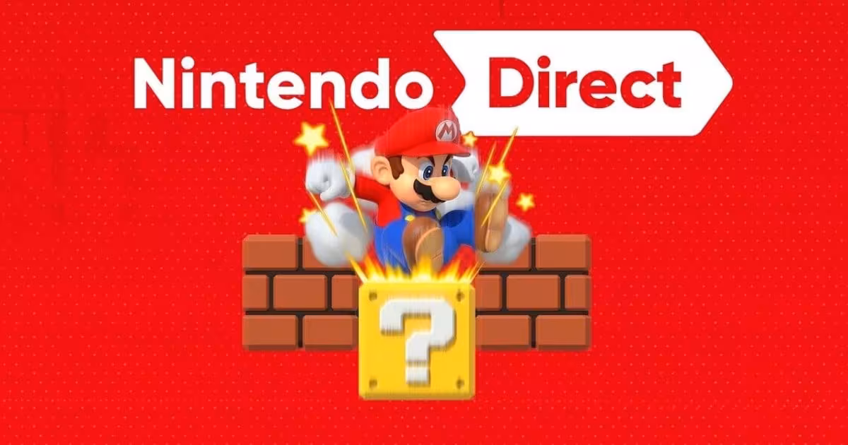 Nintendo Direct Date Set: Switch 2 & Switch Surprises Revealed