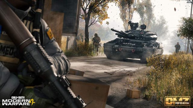 Revolutionary Stealth Mechanic Transforms CoD: DMZ into a Stealthy Pacifist’s Paradise – Announced by MW4 Developers