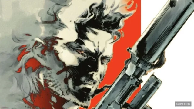 Konami Sues To Find Metal Gear Solid 2 Source Code Leakers
