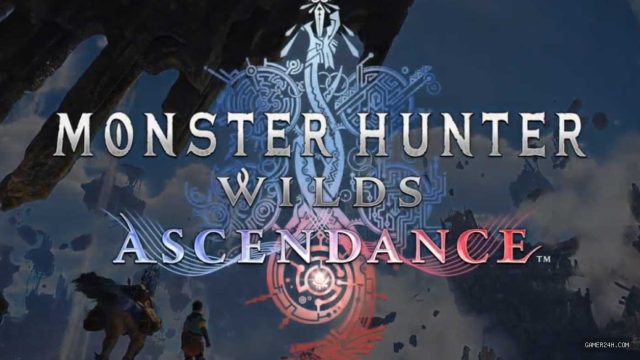 Monster Hunter Wilds Ascendance: Huge Expansion Launches Next Year
