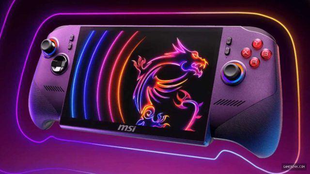 MSI Unveils Claw 8 EX AI+ Powered by Intel Arc G3 Extreme