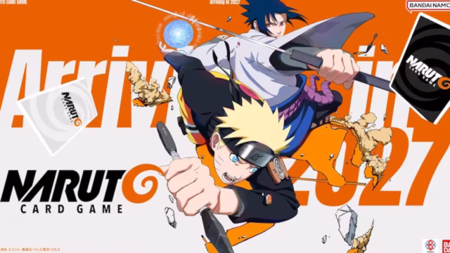 Naruto Card Game Fans: Must‑See New Release!