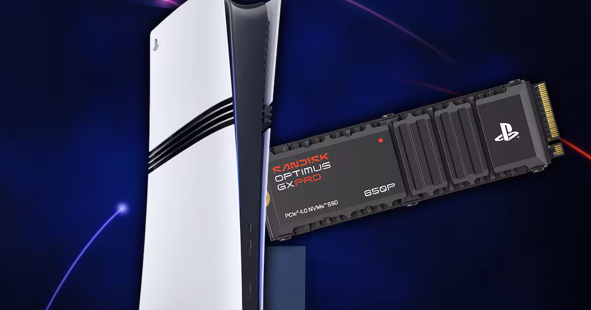 PS5 8TB SSD: 200 Games, Triple PS5 Pro Price!
