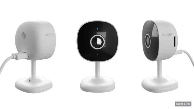 Nexxt Home Unveils 2K Wi-Fi Smart Camera: Next-Gen Security