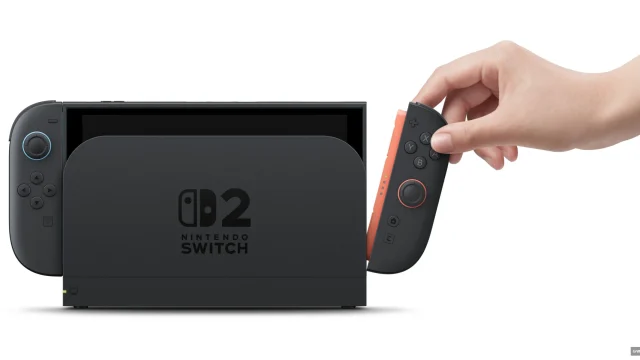 Nintendo Unveils Switch 2 with Replaceable Battery, New Controllers in Europe