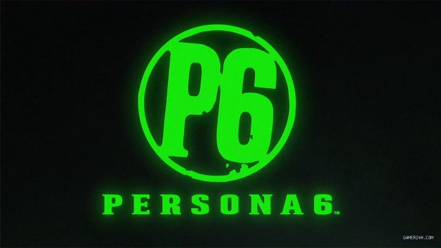 Persona 6 Revealed in Mysterious Teaser Trailer
