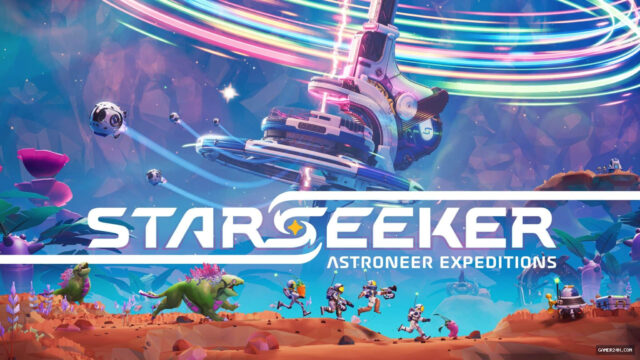 STARSEEKER: Astroneer – Promising Early Access, Muddy Reality