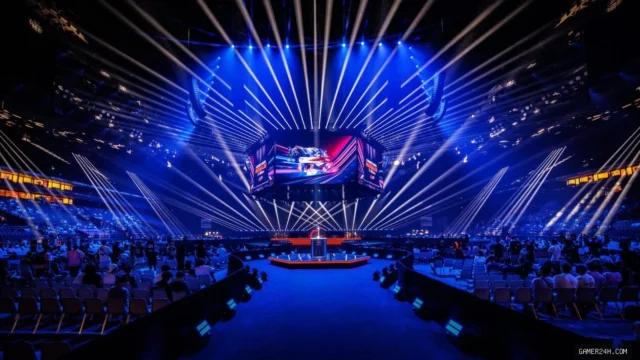 Paris Arena Reveals Rocket League 2 to 15,000 Fans First