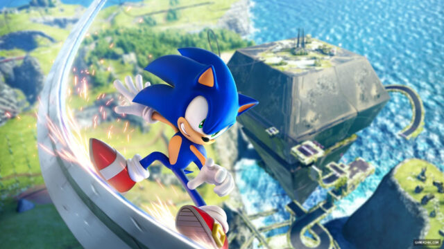 Sonic Frontiers Definitive Edition Switch 2 Physical Copy Discovered