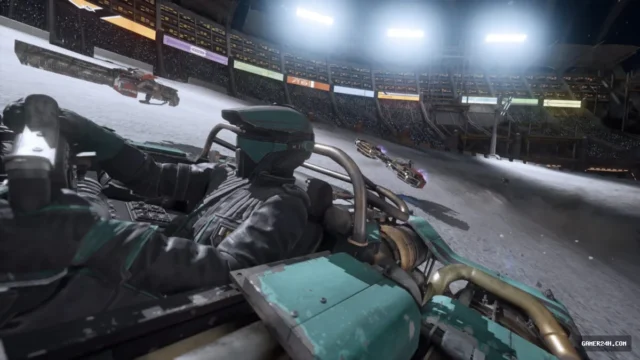 Star Wars: Galactic Racer Looks And Feels Awesome
