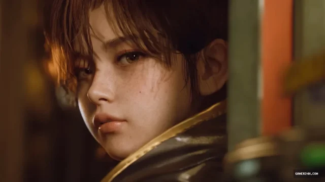 Revolutionary Stellar Blade: Blood Rain Trailer Unleashes AI Concerns