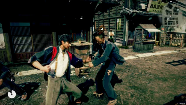 Yakuza Fans: Stranger Than Heaven’s Combat Will Shock You