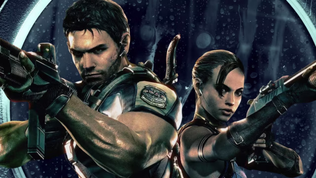 Capcom Eyes New Version of Resident Evil 5, Not a Remake