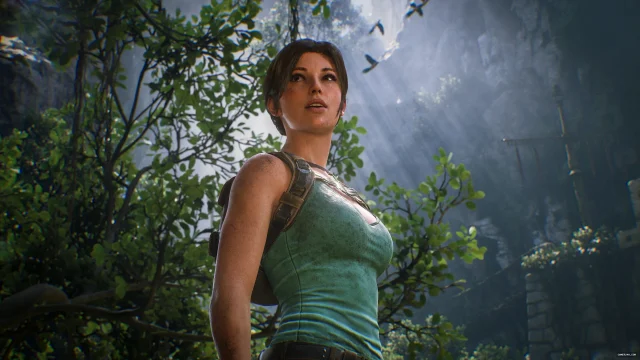 Tomb Raider: Legacy of Atlantis – 20 Minutes In, Still Hungry
