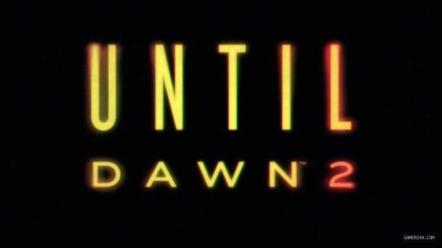 Until Dawn 2 Revealed: Spookier Than Ever