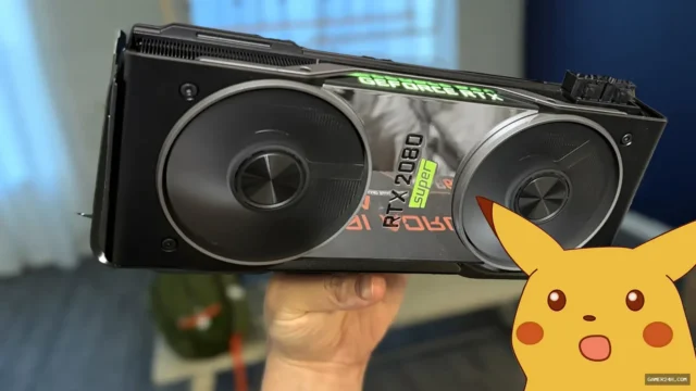 Unreleased GeForce RTX 2080 Ti SUPER Now on Sale