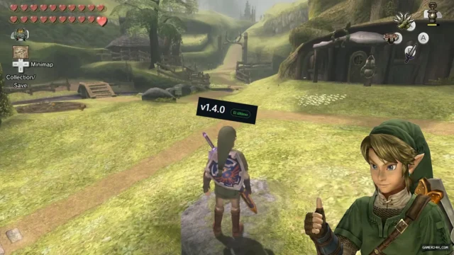 Zelda: Twilight Princess PC Port: Mouse & Keyboard, Performance Boost!