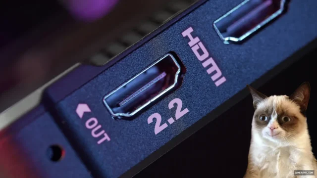 HDMI 2.2 Set to Hit Market in 2027, Doubling Power for 4K 240Hz Gaming