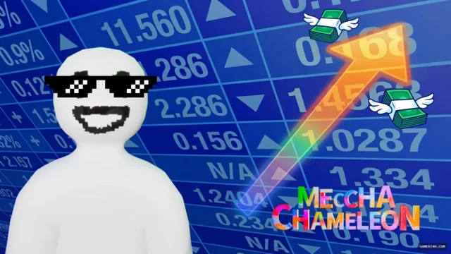 Game Created in 2 Months Rakes $10M, Making Meccha Chameleon Hit