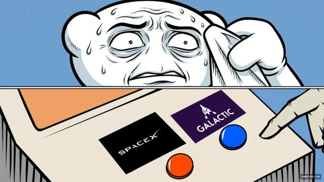 Reddit Users Mistakenly Buy Shares of Company with Name Similar to SpaceX, Skyrocketing Stock by 165%