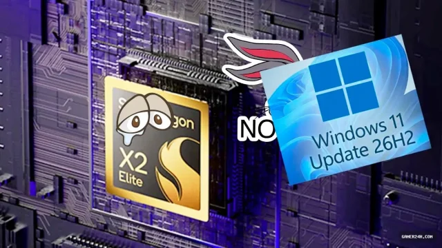 Windows 11 26H2 Update Won’t Reach All PCs, Excludes Newer Models
