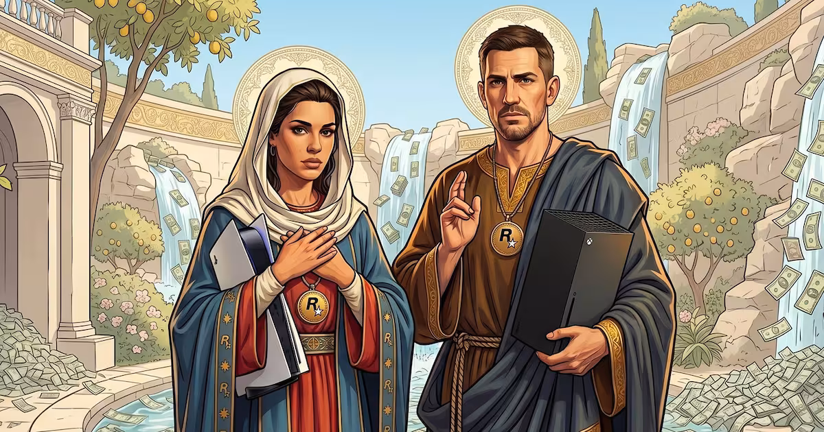 Grand Theft Auto VI: Gaming’s Savior? Industry Awaits