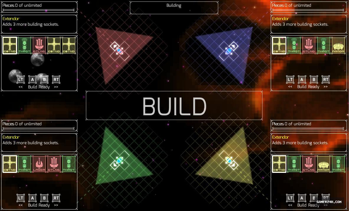 Spacecraft (itch) - Gameplay Mechanics & Systems
