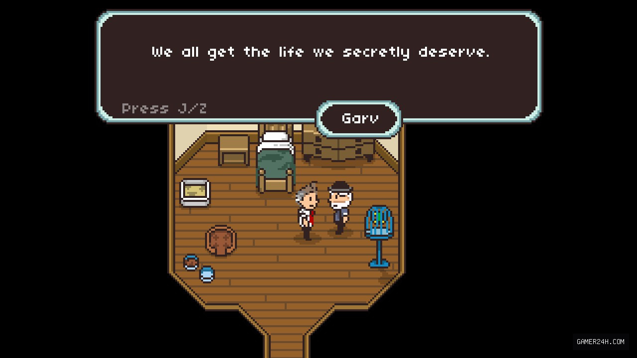 Why Am I Dead At Sea Screenshot 4