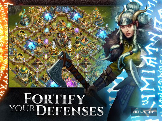 Rival Kingdoms: The Lost City Screenshot 1