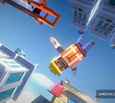 Jumpy Rooftop