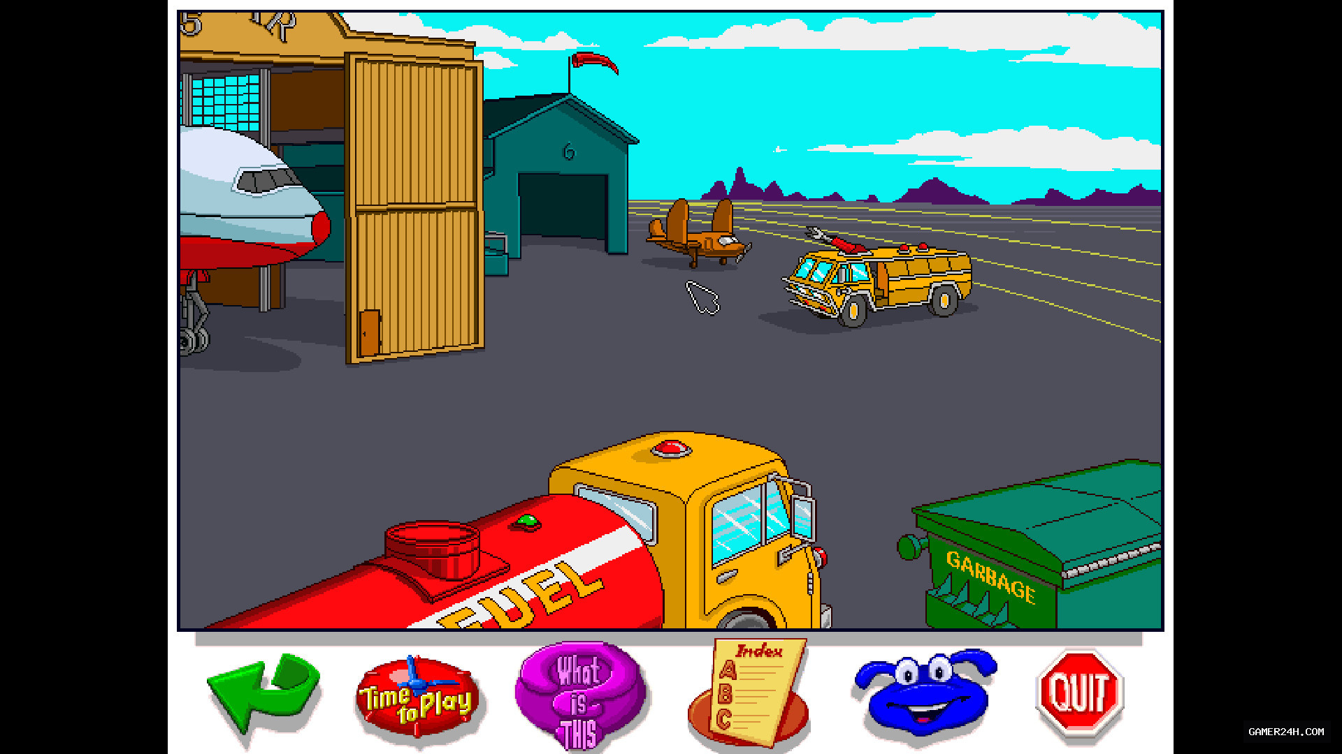 Let’s Explore the Airport (Junior Field Trips) Screenshot 3