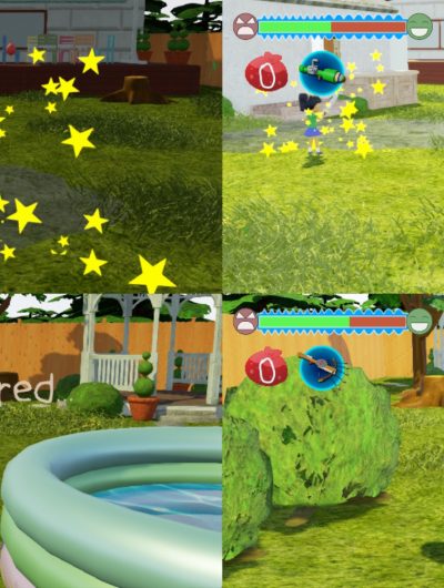 Backyard Bash