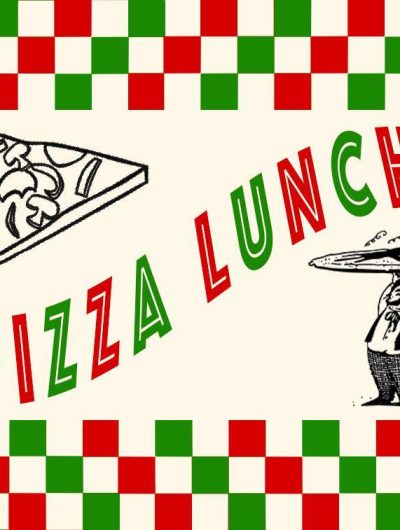 Pizza Lunch