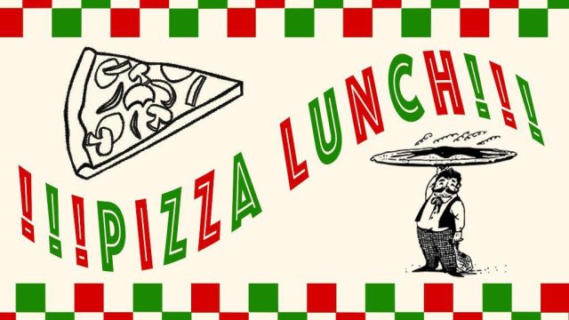 Pizza Lunch