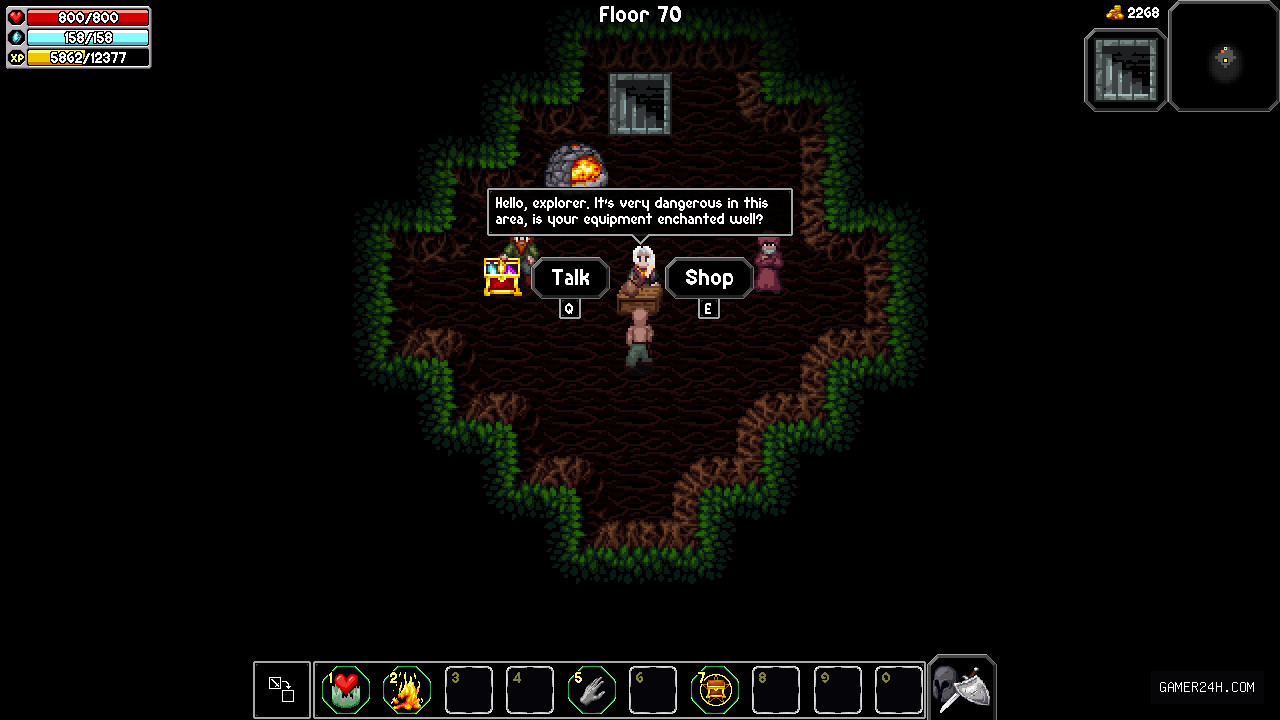 The Enchanted Cave 2 Screenshot 1