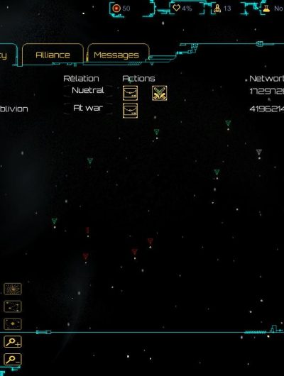 NCG-19: Gravitus